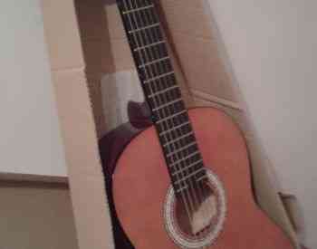 New Spanish classical guitar Tbilisi