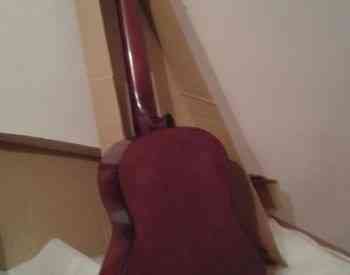 New Spanish classical guitar Tbilisi