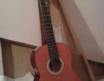 New Spanish classical guitar Tbilisi