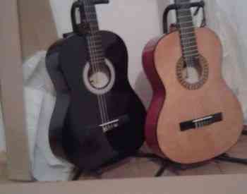 Action! New Spanish classical guitar Tbilisi