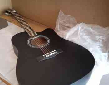 New American Acoustic Guitar (House of Musicians) Tbilisi