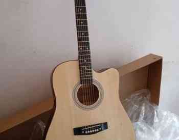 New American Acoustic Guitar (House of Musicians) Tbilisi