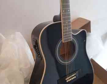 New American electric acoustic guitar Tbilisi