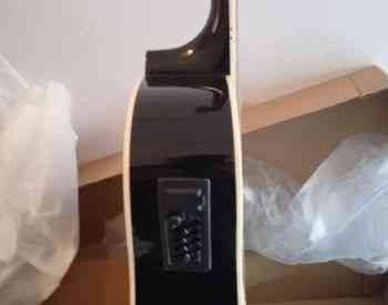 New American electric acoustic guitar Tbilisi
