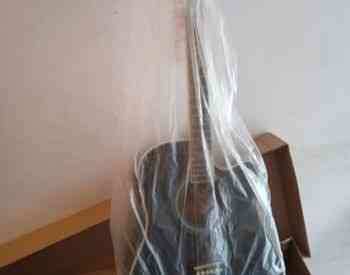 New American electric acoustic guitar Tbilisi