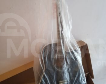 ახალი ამერიკული ელექტრო აკუსტიკური გიტარა თბილისი - photo 3