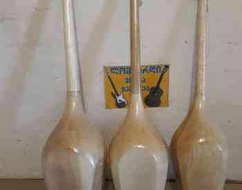 We send the classic 12-piece pan to the regions as well Tbilisi