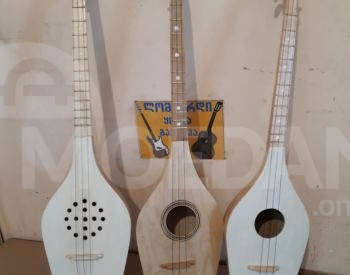 კლასიკური ფანდური 12დანაყოფიანი ვაგზავნით რეგიონებშიც თბილისი - photo 1