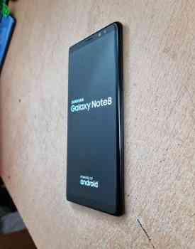 Samsung galaxi Note 8 6/64 თბილისი