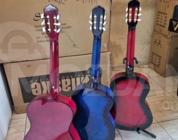 Single კლასიკური გიტარები თბილისი - photo 2