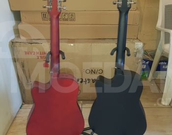 აკუსტიკური გიტარა aiersi SG-040-C თბილისი - photo 2