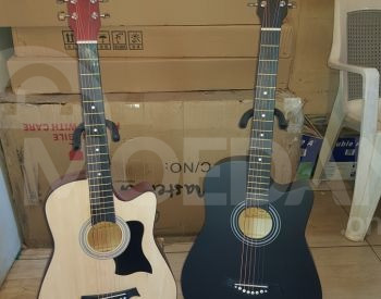 აკუსტიკური გიტარა aiersi SG-040-C თბილისი - photo 1