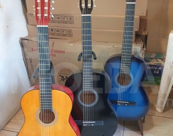 Aiers კლასიკური გიტარა classical guitar თბილისი - photo 1