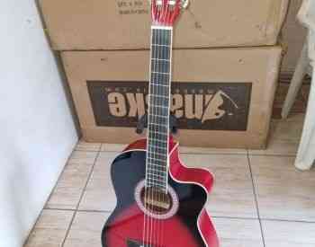 Leandro LCG-110C classical guitar Tbilisi