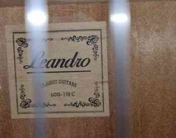 Leandro LCG-110C classical guitar Tbilisi