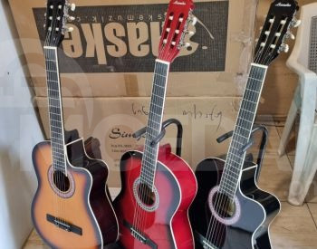 Leandro კლასიკური გიტარა თბილისი - photo 1