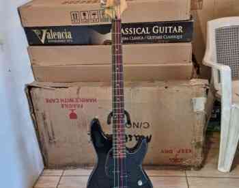 Ibanez GTR-70 bass guitar Tbilisi