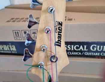 Ibanez GTR-70 bass guitar Tbilisi