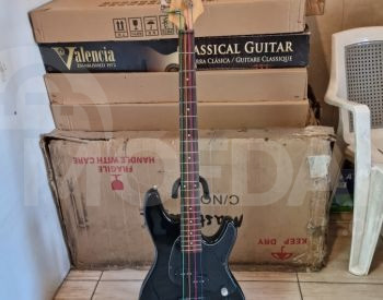 Ibanez GTR-70 bass guitar Tbilisi - photo 1