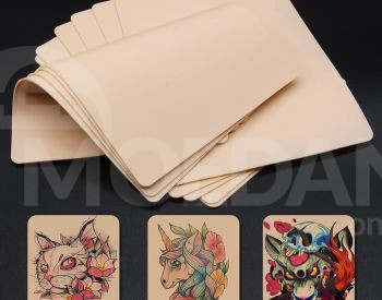 ხელოვნური კანი ტატუსთვის თბილისი - photo 1