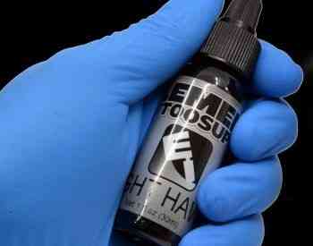 Чернила для татуировки, Чернила для татуировки Тбилиси