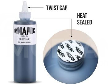 Чернила для татуировки, Чернила для татуировки Тбилиси - изображение 4