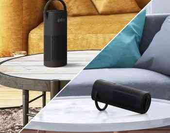 Очиститель воздуха для дома и автомобиля Тбилиси