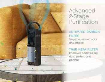 Очиститель воздуха для дома и автомобиля Тбилиси