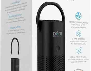 Очиститель воздуха для дома и автомобиля Тбилиси