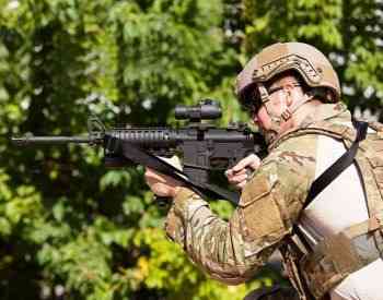 Hanger AR 15 Tbilisi