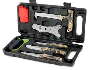 A set of knives Tbilisi