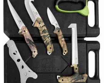 A set of knives Tbilisi