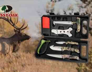 A set of knives Tbilisi