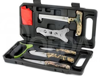 A set of knives Tbilisi - photo 1