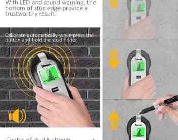 Детектор кабельных железных труб Тбилиси