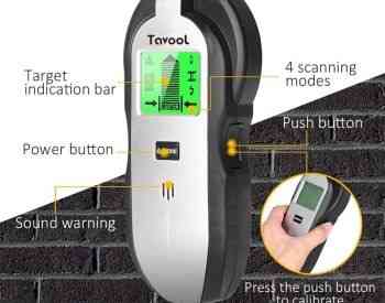 Детектор кабельных железных труб Тбилиси