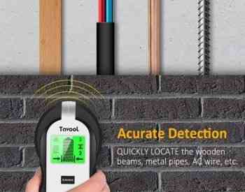 Детектор кабельных железных труб Тбилиси