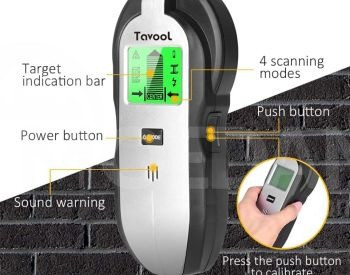 Детектор кабельных железных труб Тбилиси - изображение 5