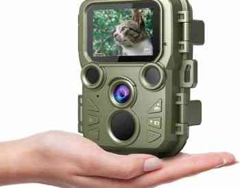 Surveillance video camera Tbilisi