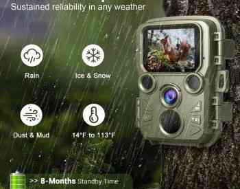 Surveillance video camera Tbilisi