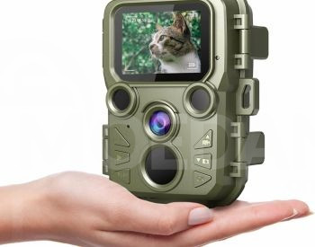 სათვალთვალო ვიდეო კამერა თბილისი - photo 1