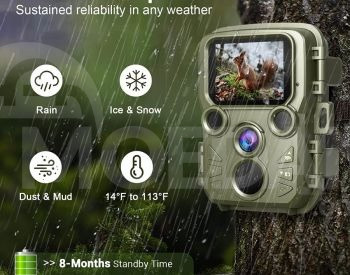 სათვალთვალო ვიდეო კამერა თბილისი - photo 2