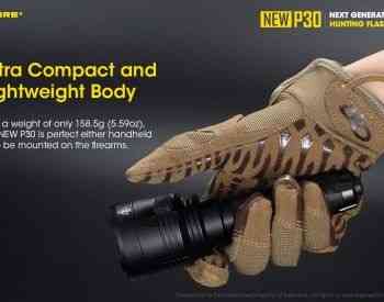 Nitkor's flashlight Tbilisi