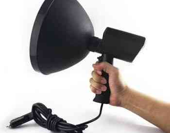 Shield, flashlight Tbilisi