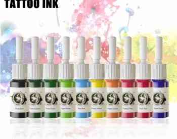 Тату-машинка, тату-машинка. Тбилиси