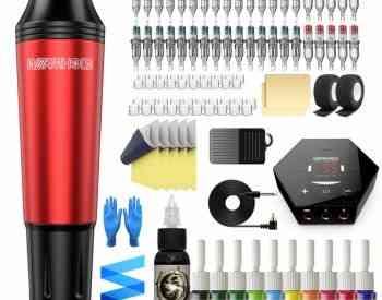 Тату-машинка, тату-машинка. Тбилиси