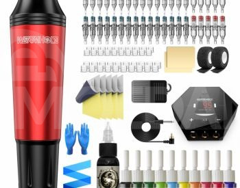 ტატუს აპარატი, ტატუს მანქანა თბილისი - photo 1