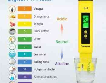 тестер воды Тбилиси