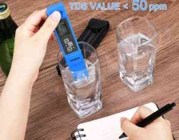 тестер воды Тбилиси