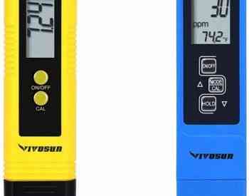 тестер воды Тбилиси